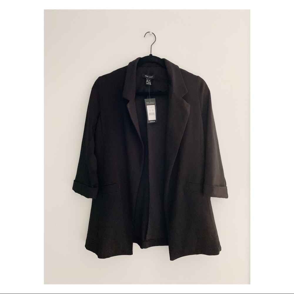 Black Blazer
